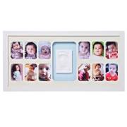Baby Memory Prints 12 Ay Çerçeve Beyaz