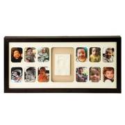 Baby Memory Prints 12 Ay Çerçeve Ceviz