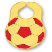 Sevi Bebe Sarı -Kırmızı Taraftar Önlüğü