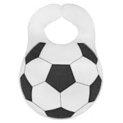 Sevi Bebe Siyah - Beyaz Taraftar Önlüğü