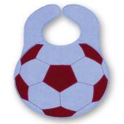 Sevi Bebe Bordo - Mavi Taraftar Önlüğü