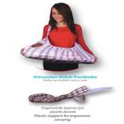 Sevi Bebe Omuzdan Askılı Portbebe