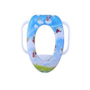 Baby Jem Lüks Klozet Adaptörü - Tavşan