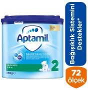 Aptamil 2 Devam Sütü 350 g 6-9 Ay Akıllı Kutu 