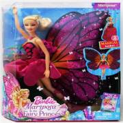 Mattel Baribe Marıposa Y6372