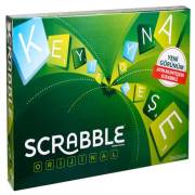 Mattel Scrabble Original Türkçe Y9611