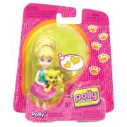 Mattel Polly Ve Sevimli Hayvanlar BCY85