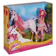 Mattel Mia & Me Tek Boynuzlu At BFW38