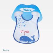 Mycey Leke Tutmaz Önlük - Balina