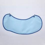 Mycey Omuz Örtüsü / Müslin - Mavi