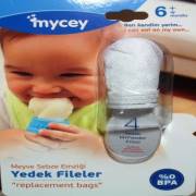 Mycey Meyve Sebze Emziği Yedek Filesi