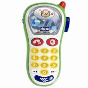 Chicco Titreşimli Fotoğraf Çek Telefon