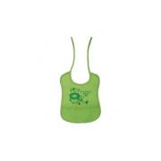 Baby Jem Poli Muşamba Küçük Önlük - Yeşil