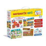 Clementoni Oyna ve Öğren Matematik Seti 64244