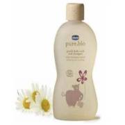 Chicco Pure Bio Saç ve Vücut Şampuanı 200 ml