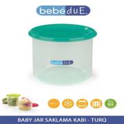 Bebedue Baby Jar Saklama Kabı 300 ML - Turkuaz