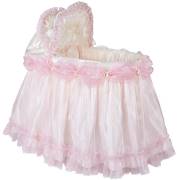 PashaBaby M20 İnci Beşik Pembe