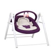 PashaBaby M45 Happy Swing Salıncak Mor