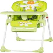 Crystal Baby 203 Iris Mama Sandalyesi - Yeşil