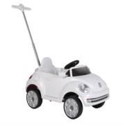 Sunny Baby ZW456MP Beetle Push Car Beyaz