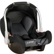 Prego Diamond Ana Kucağı - Siyah