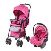 Prego 2077 Rover Travel Sistem Bebek Arabası - Lila