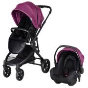 Prego 2042 Titan Travel Set Bebek Arabası Lila