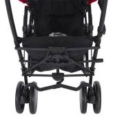 Soo Baby Juno Rosso Baston Lüx Bebek Arabası