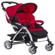 Soo Baby Menago Rosso Çift Yönlü Bebek Arabası