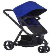 Soo Baby Crea Plus Azuro Bebek Arabası