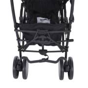 Soo Baby Juno Nero Baston Lüx Bebek Arabası