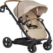 Soo Baby Plus Alero Bebek Arabası - Sand