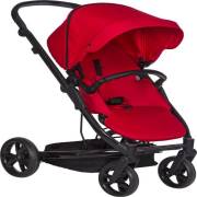 Soo Baby Plus Alero Bebek Arabası - Rosso