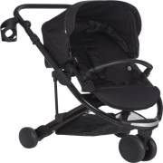 Soo Baby Plus Sky Bebek Arabası - Negro