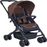 Pierre Cardin PC330 Stark Jogger Bebek Arabası Kahve