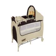 Kanz KZ8023 Hurley Max Oyun Parkı Kahve