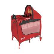 Kanz KZ8024 Handy Max Oyun Parkı Kırmızı