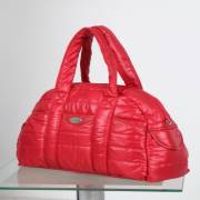 Lullaby 242 Star-3 Puflu Çanta Kırmızı