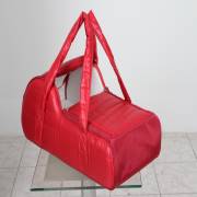 Lullaby 163 Puflu Portbebe Kırmızı