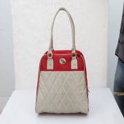 Lullaby 168 Zarifi Çanta Kırmızı / Krem