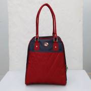 Lullaby 168 Zarifi Çanta Lacivet / Kırmızı