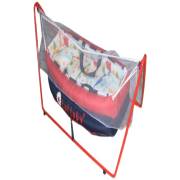 Lullaby 186 Hamak Yatak Lacivet / Kırmızı