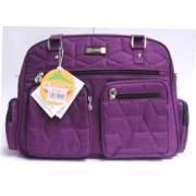 Lullaby 233 Rio Bakım Çantası Mor