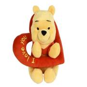 Disney WTP Temalı - Pooh Kalp Halkalı 25cm