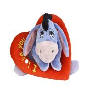 Disney WTP Temalı - Eeyore Kalp Halkalı 25cm