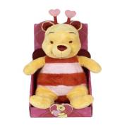 Disney WTP Temalı - Pooh Aşk Böceği 25cm