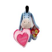 Disney WTP Temalı - Eeyore Pembe Kalpli 25cm