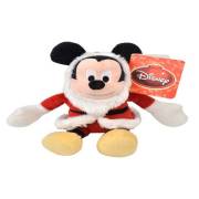 Disney MMCH Temalı - Mickey Yılbaşı Kıyafetli 20cm