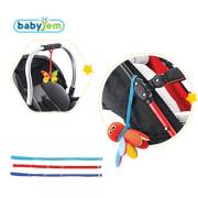 Babyjem 3lü Oyuncak Kordonu