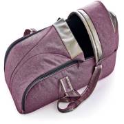 Babyjem Denim Portbebe Bordo